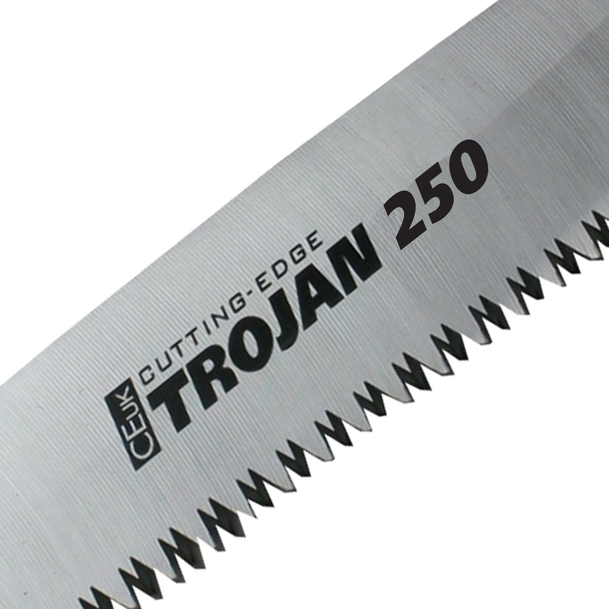 CEuk Trojan 250 Straight Pruning Handsaw Blade