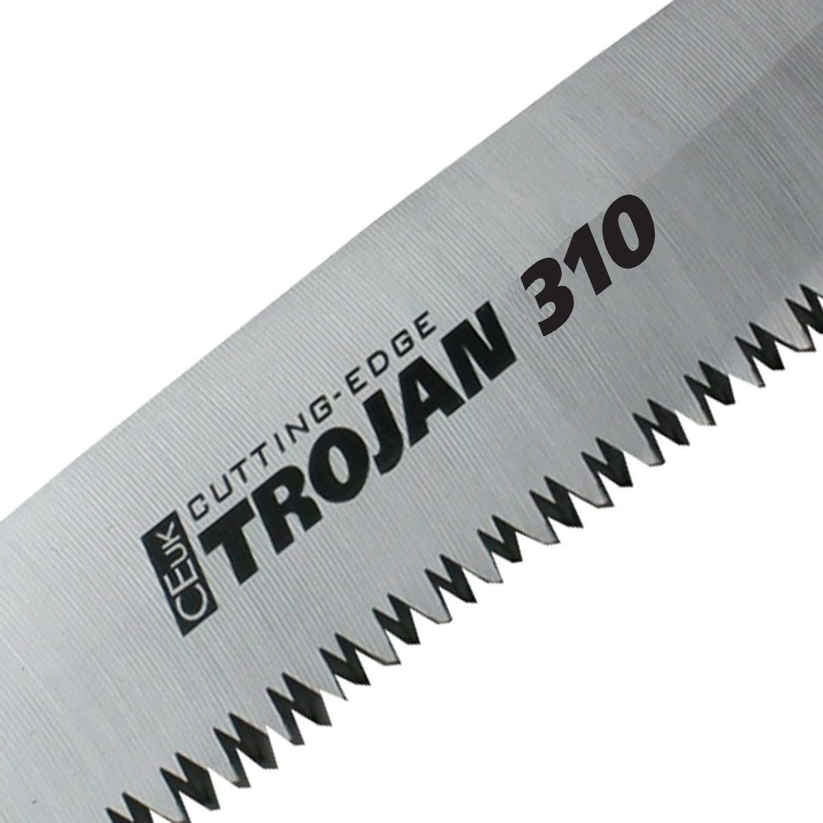 CEuk Trojan 310 Straight Pruning Handsaw 2