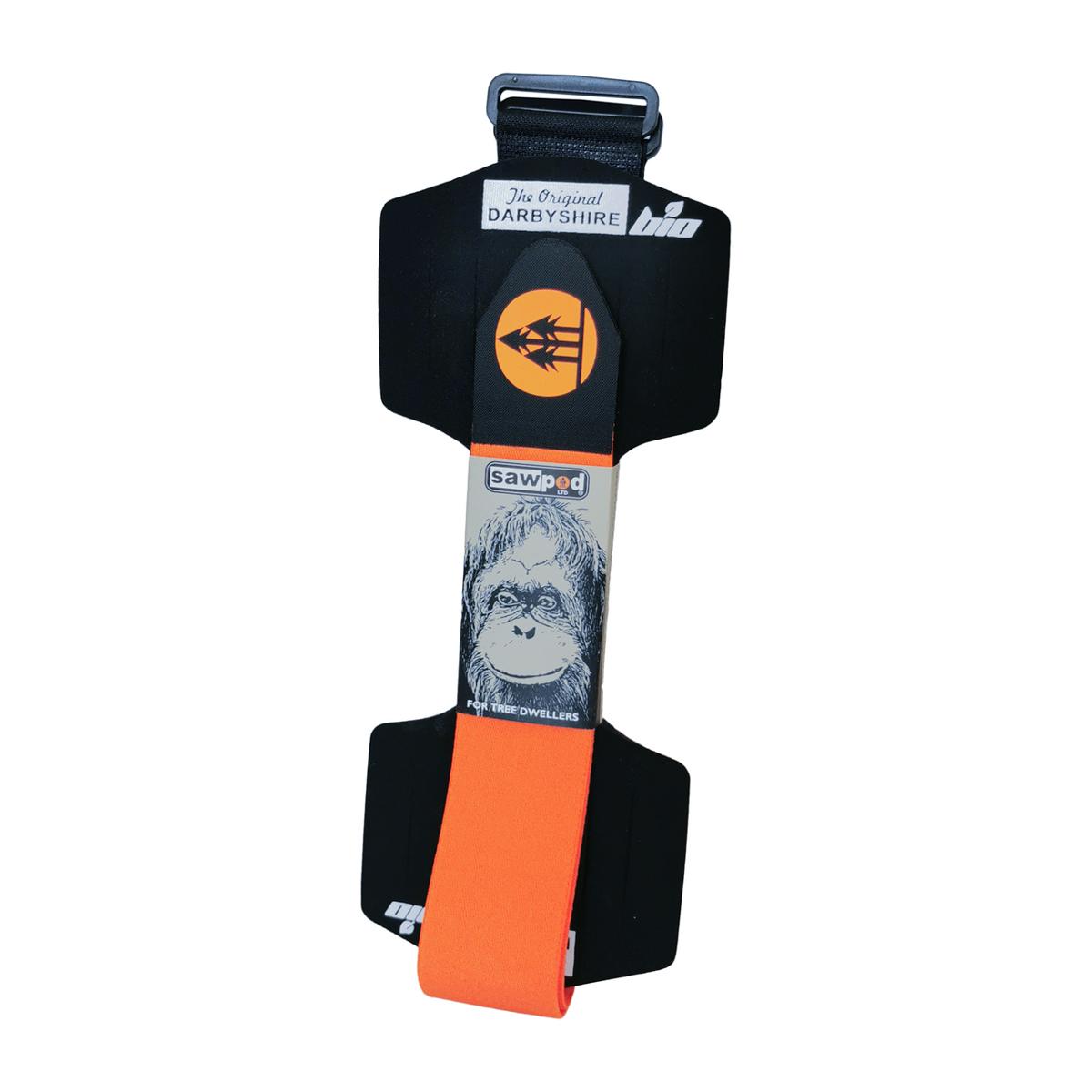 Sawpod Pruning Handsaw Holster Orangutan