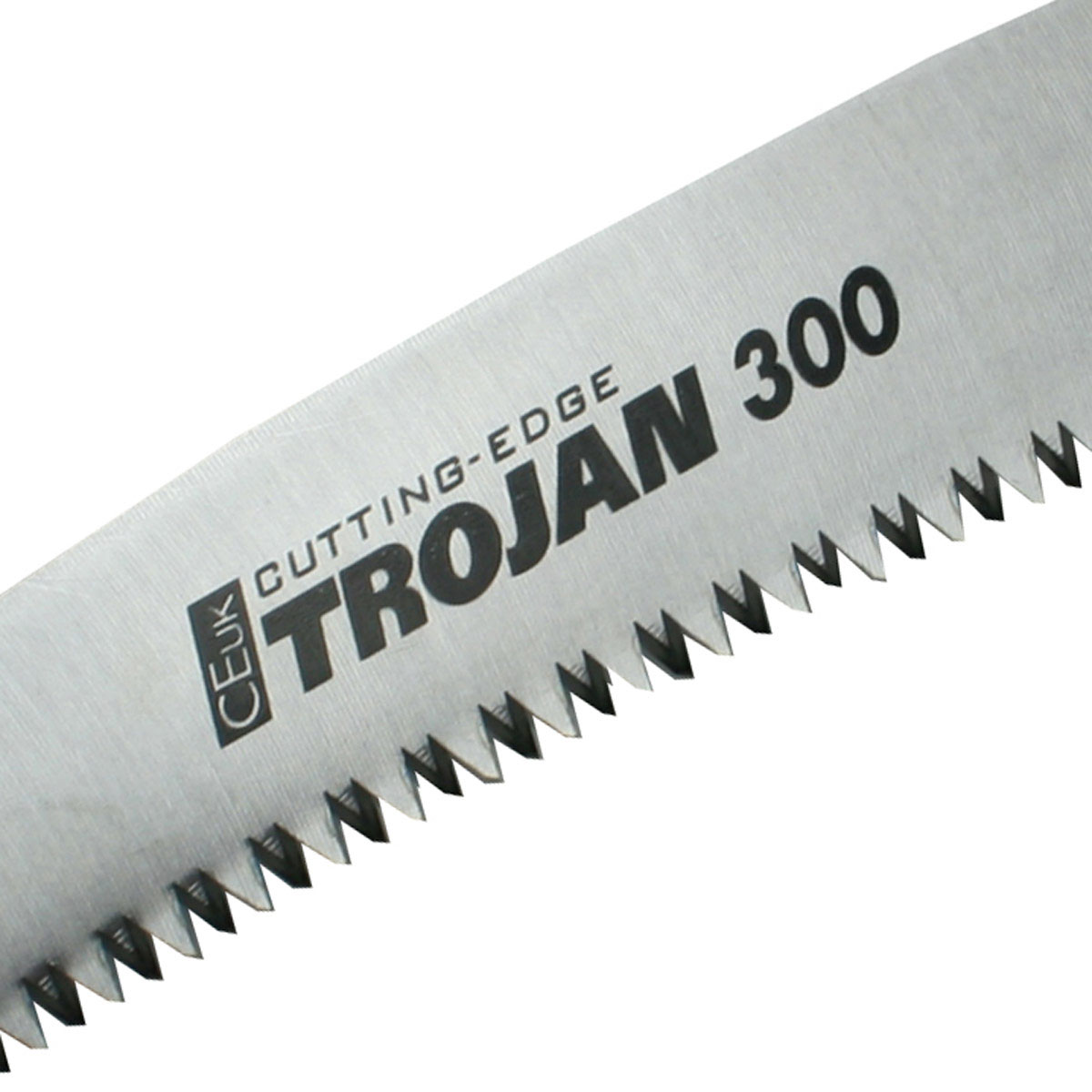 CEuk Trojan 300 Curved Pruning Handsaw 3