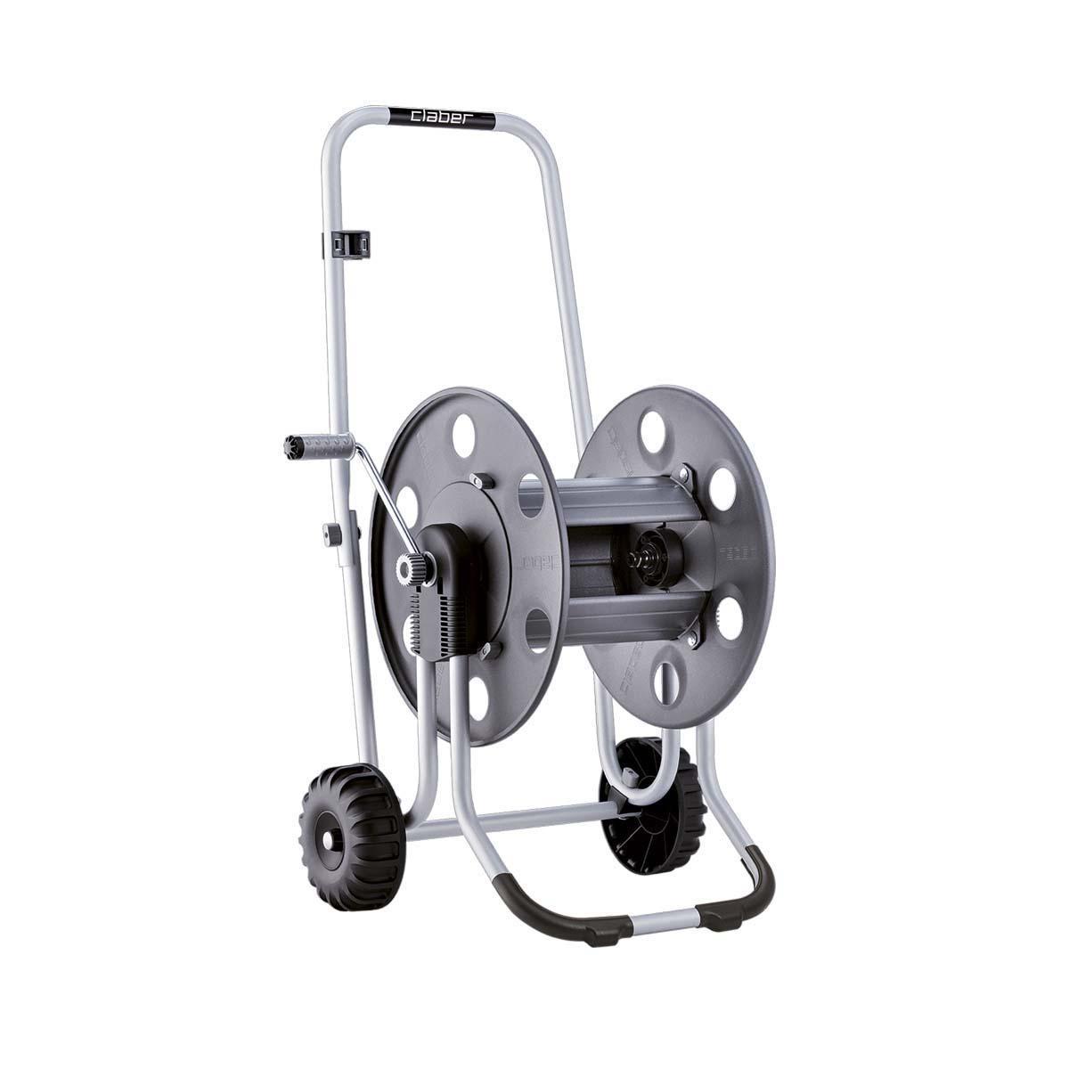 Claber Professional Metal Hose Reel 85m