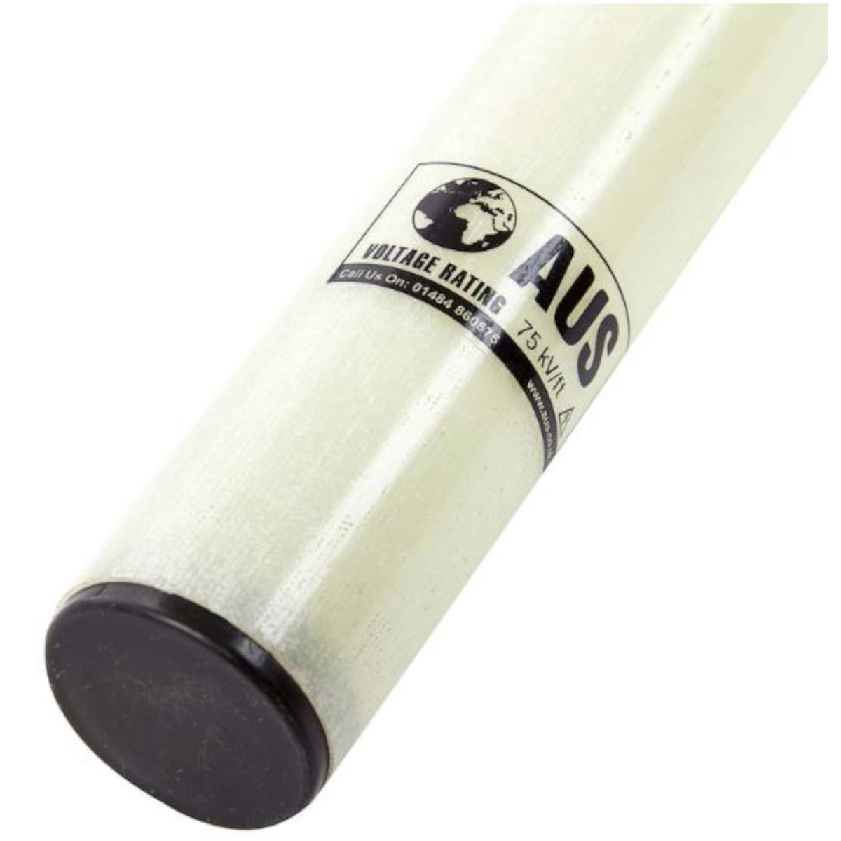 AUS Fibreglass Base Rod & Bung Hollow 1.2m end
