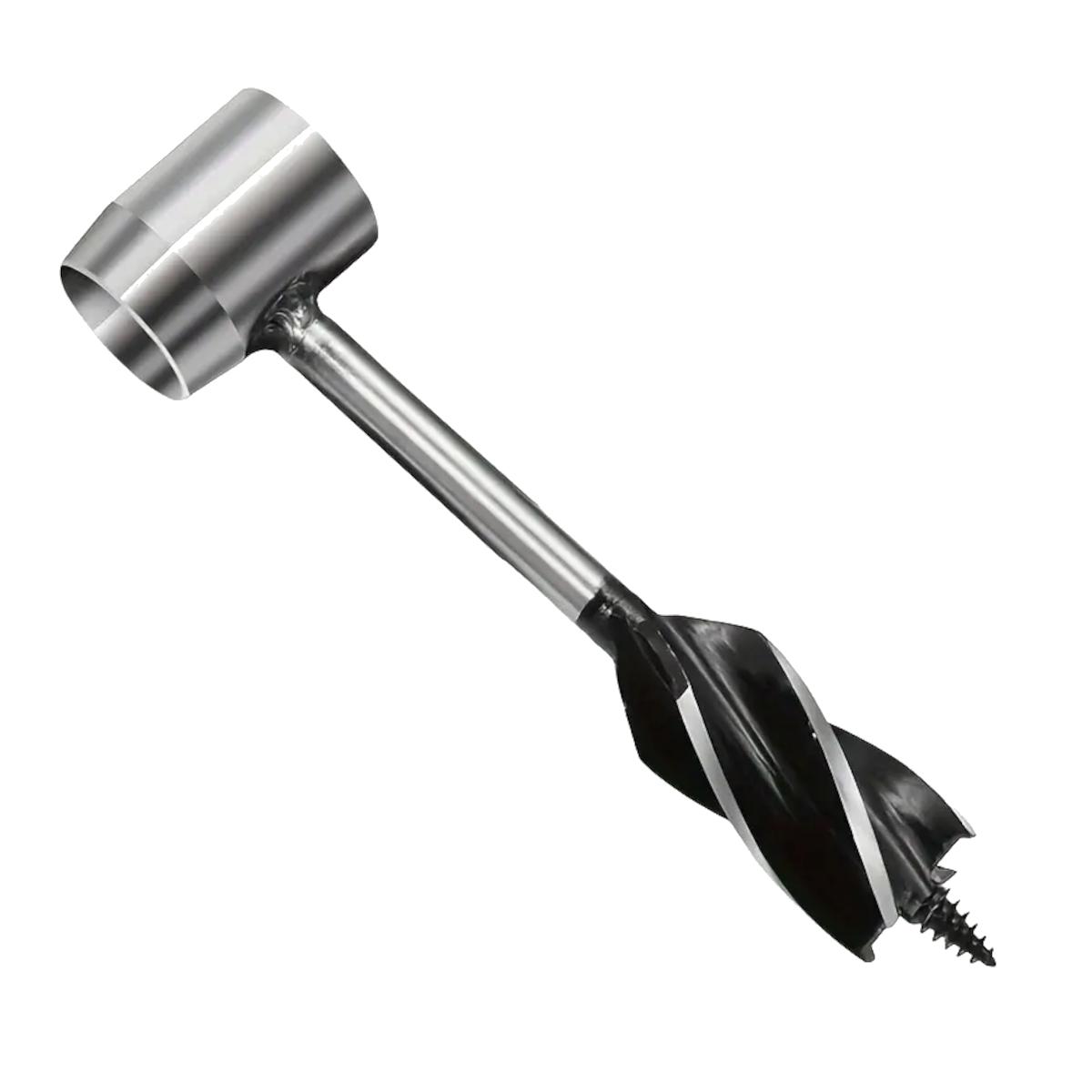 CEuk Bushcraft Outdoor Hand Auger Survival Tool no case