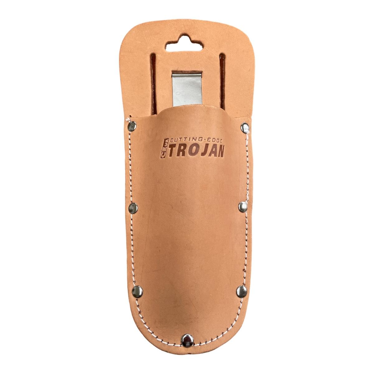 CEuk Trojan Leather Pouch Tool Holster