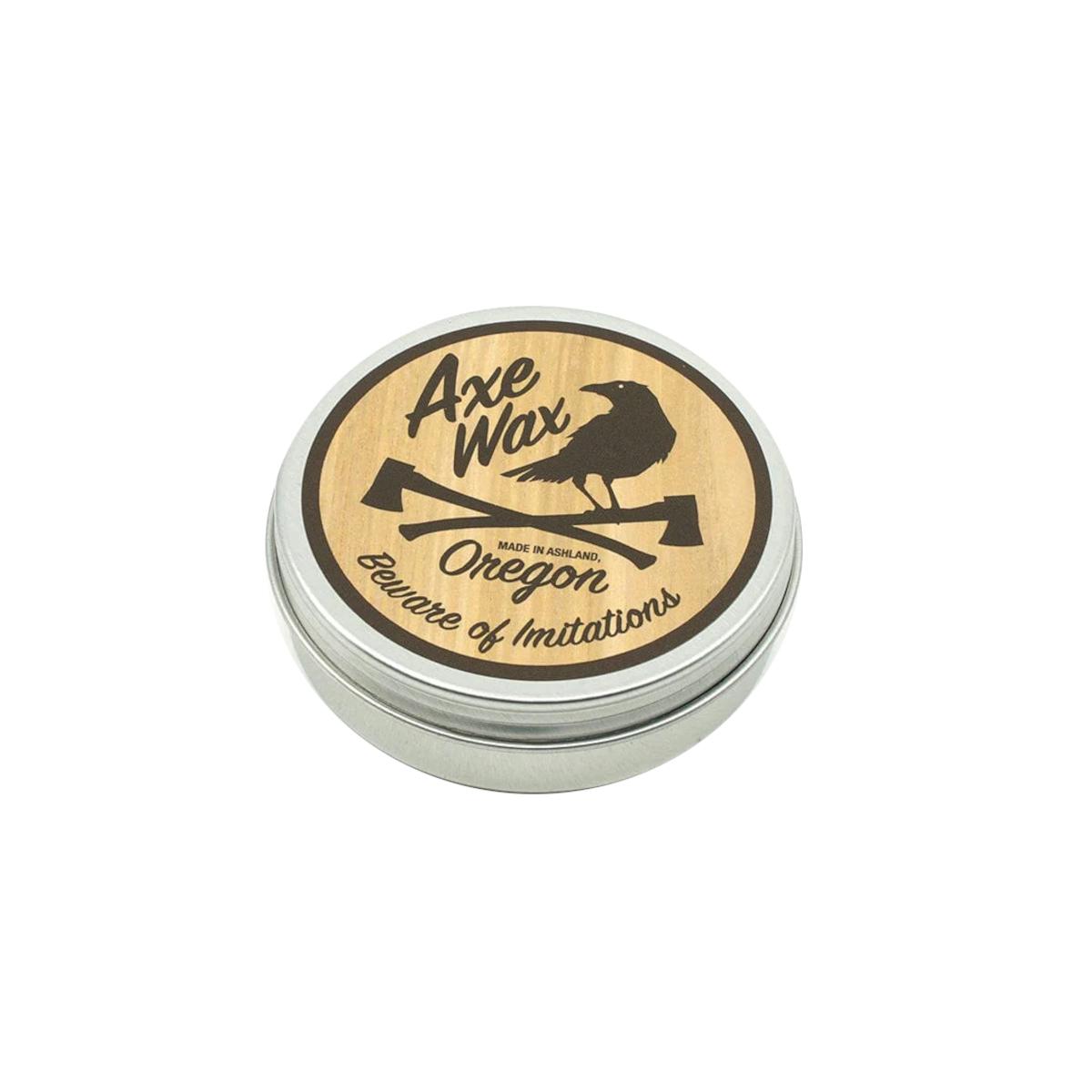 Axe Wax 2oz (60ml) Closed