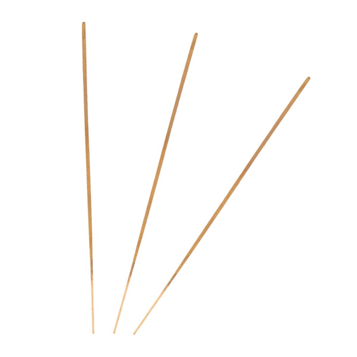 Elements Crunchy Leaves Incense Sticks & Ceramic Holder Set sticks
