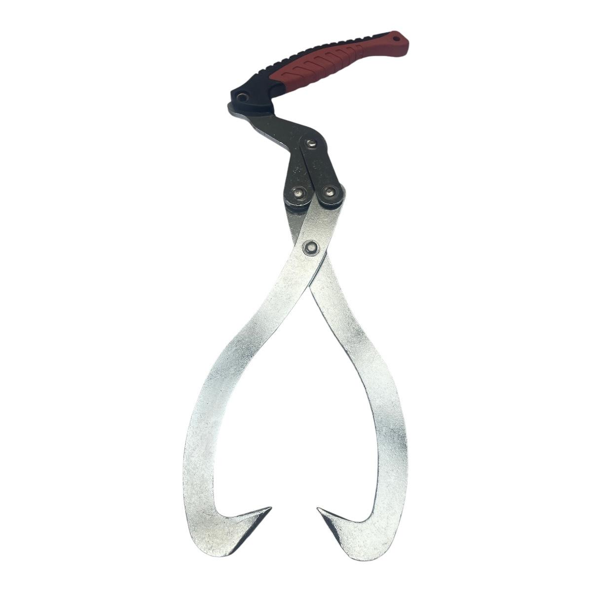 CEuk Professional Timber Tongs 30cm (12") - Image 3