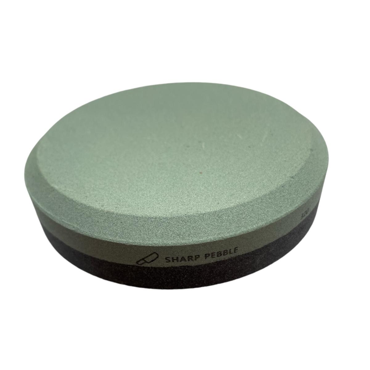 Sharp Pebble Sharpening Stone Puck 4