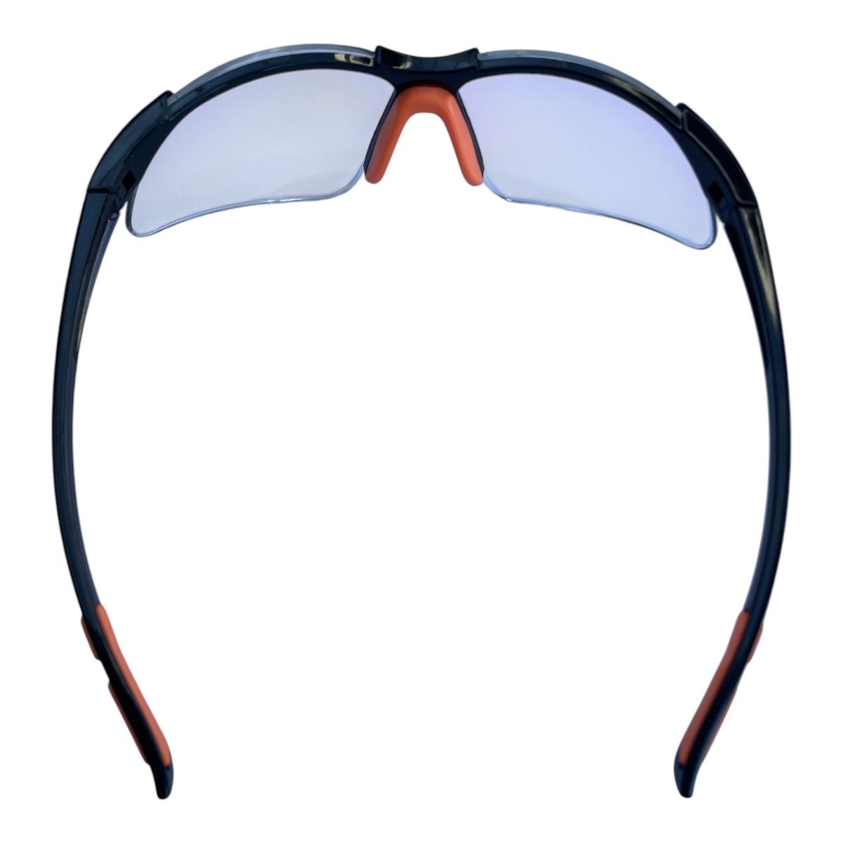 CEuk Protective Safety Glasses Clear Reverse
