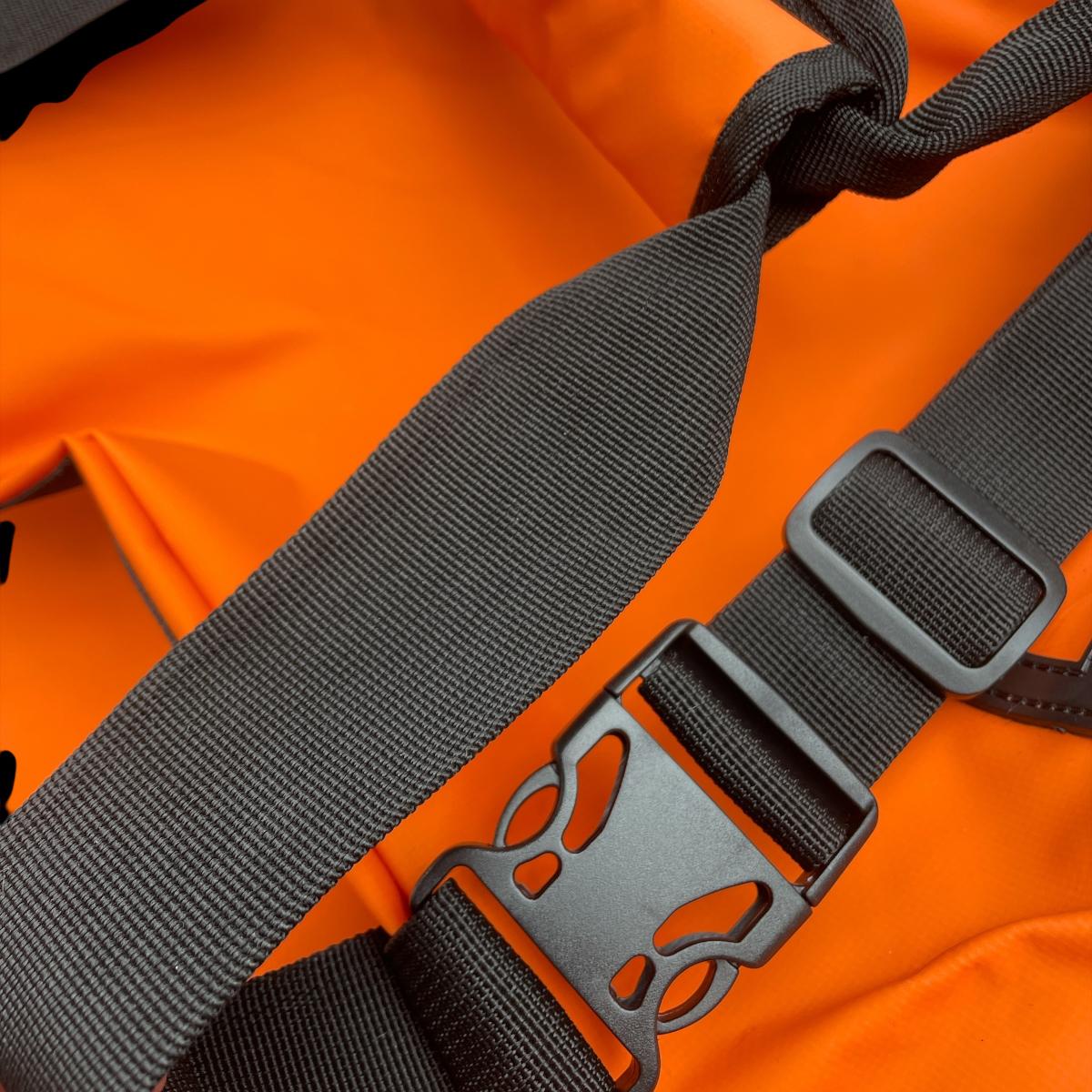 CEuk Waterproof Gear Bag 90L Fabric and Clasp