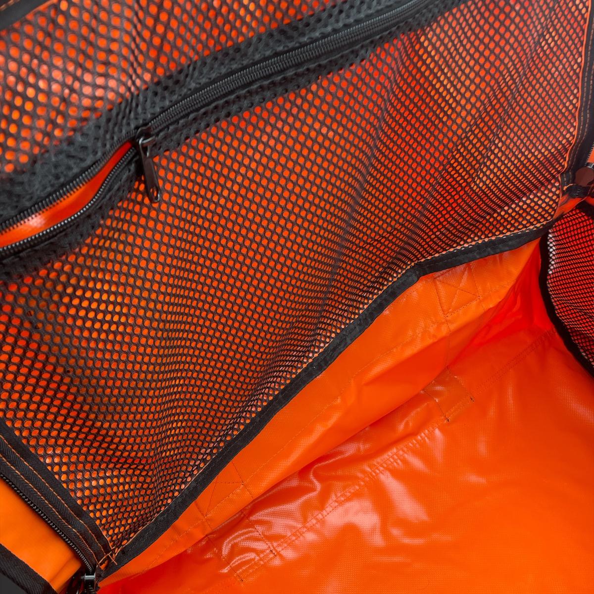 CEuk Waterproof Gear Bag 90L Internal Pocket