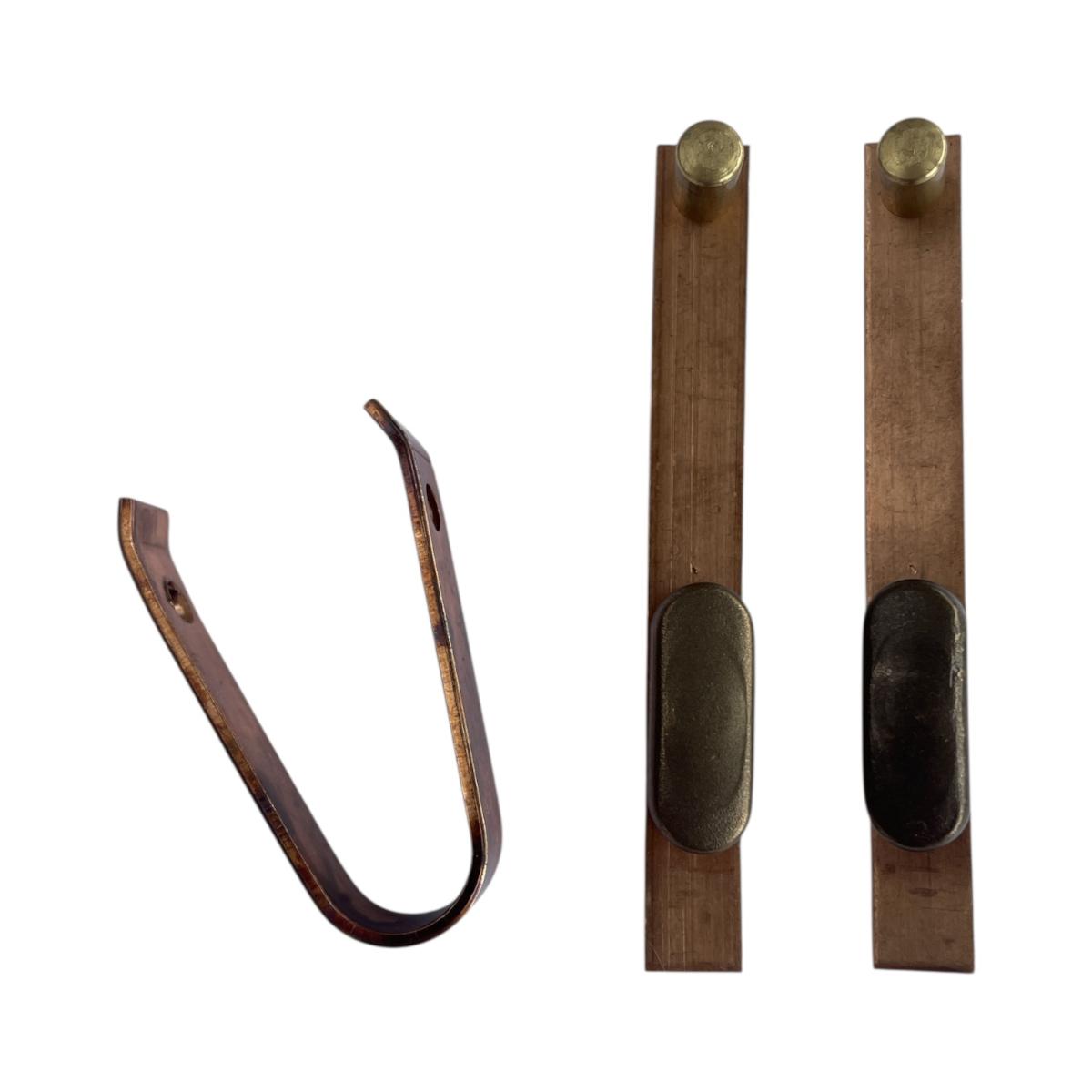 CEuk Stallion Brass Clip for Top Rod