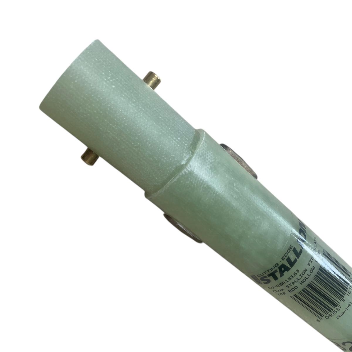 CEuk Stallion Fibreglass Top Rod Hollow 1.2m Top Close