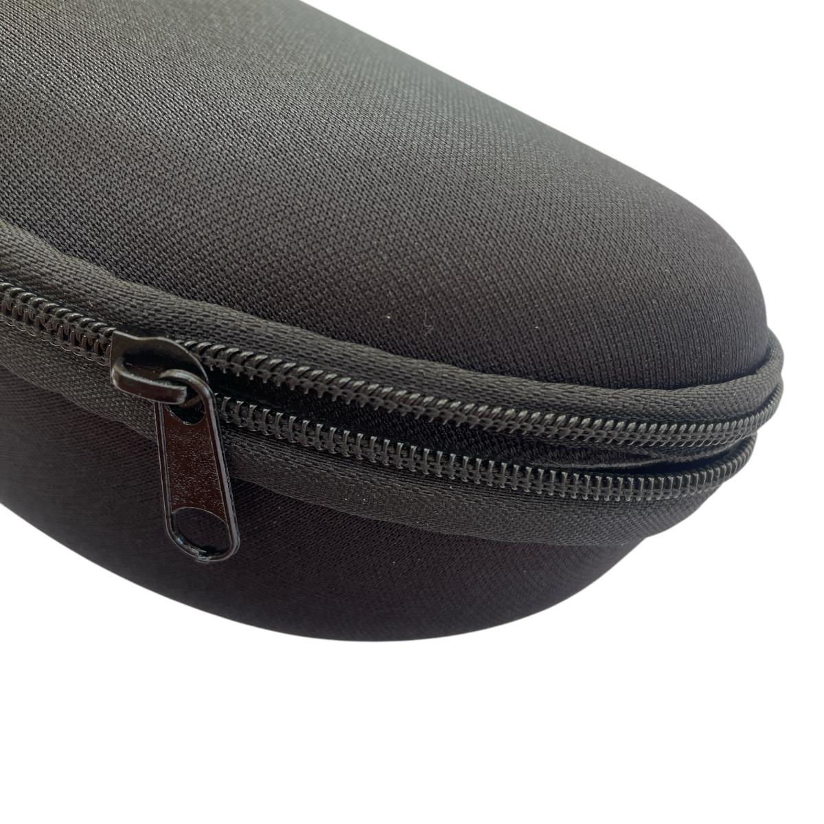 CEuk Protective Glasses Case Zip