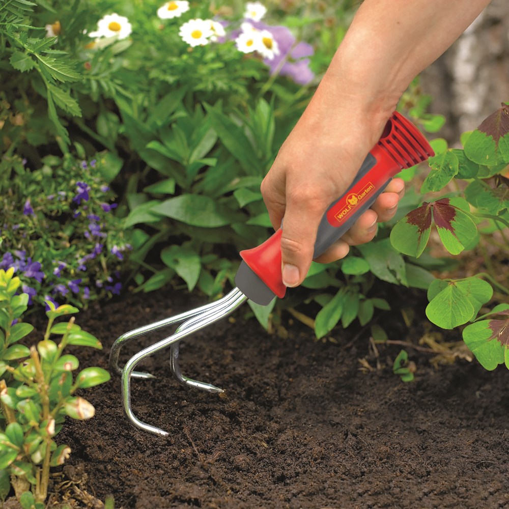 Wolf Garten Hand Grubber 2