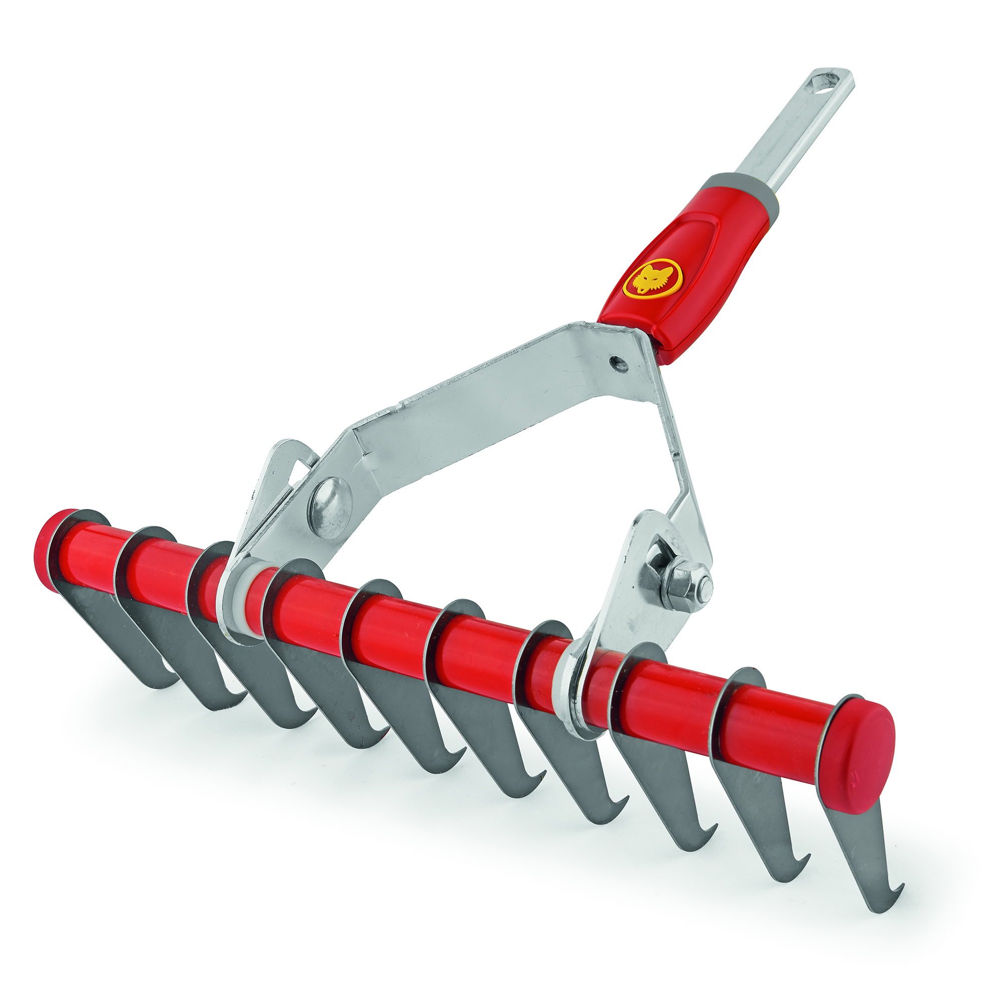 Wolf Garten multi-changeĀ® Moss Removal Rake