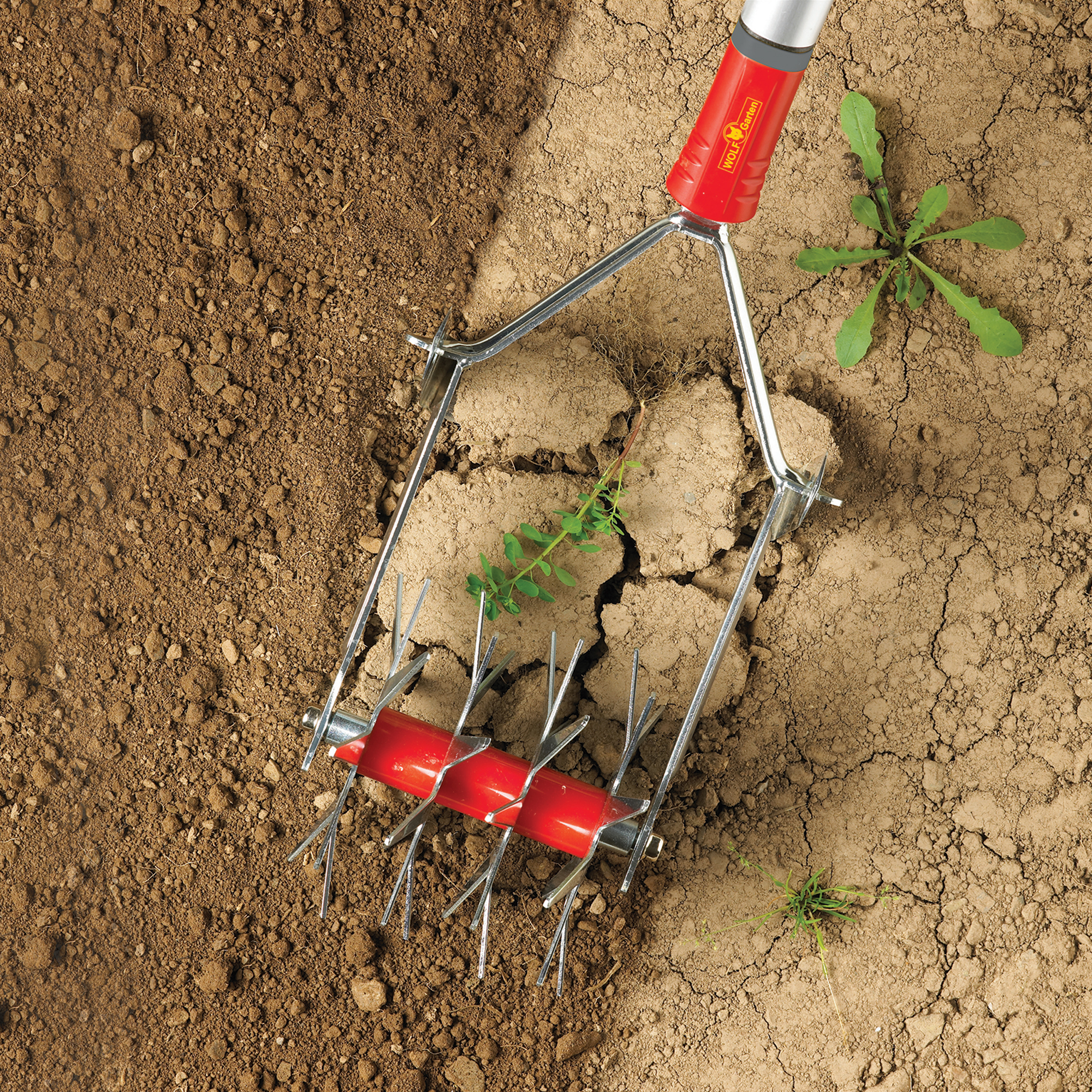 Wolf-Garten multi-change Soil Miller 15 cm 2