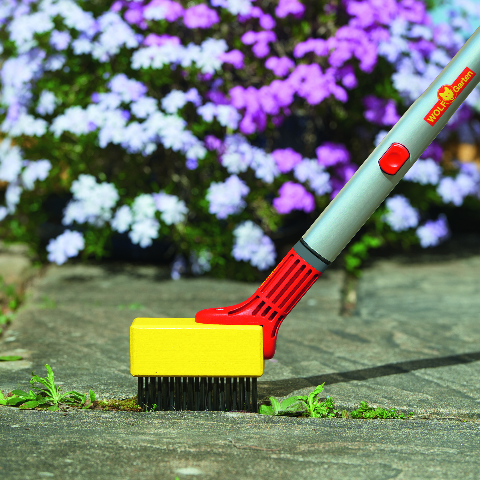 Wolf Garten multi-change® Weeding Brush 2