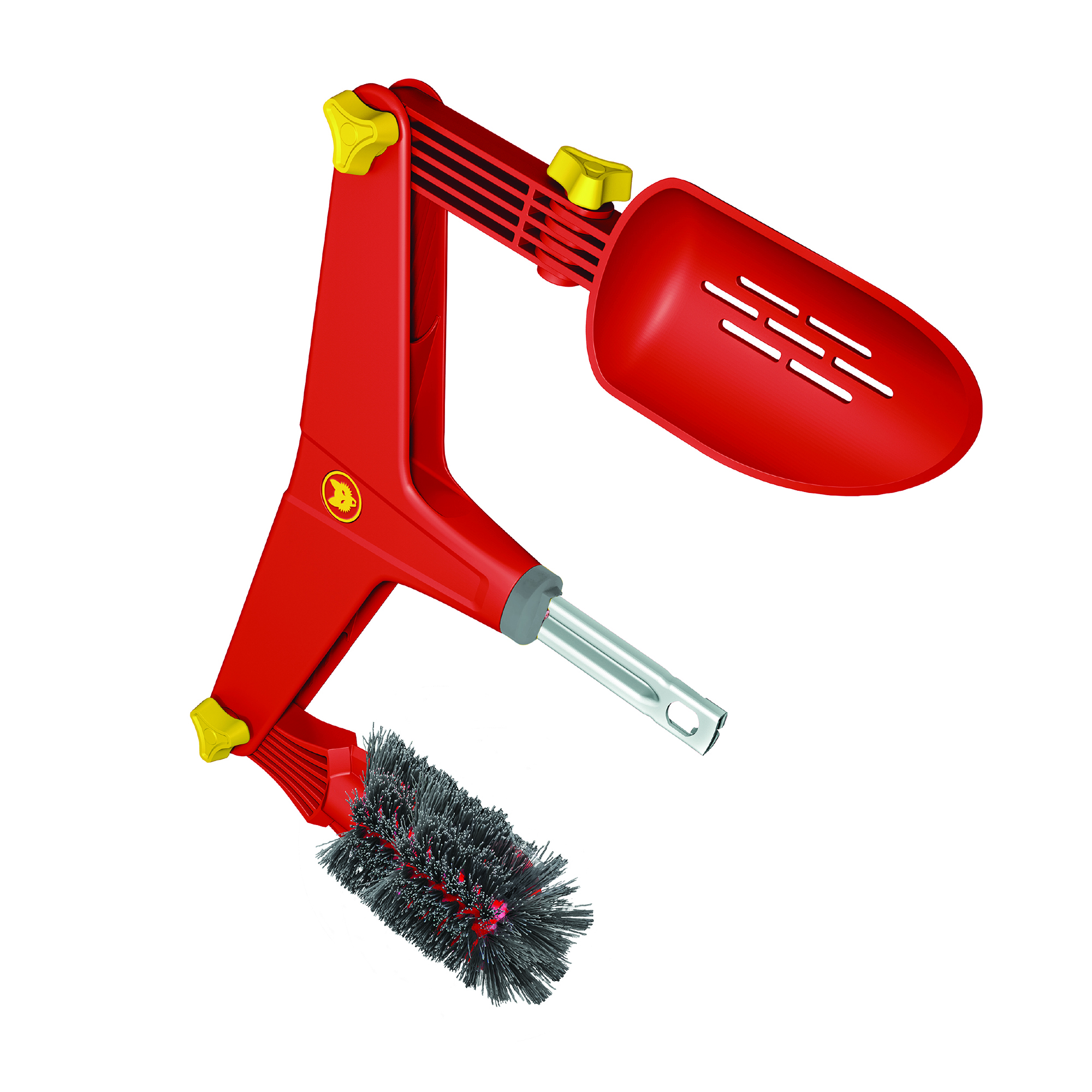 Wolf Garten multi-changeĀ® Gutter Cleaner