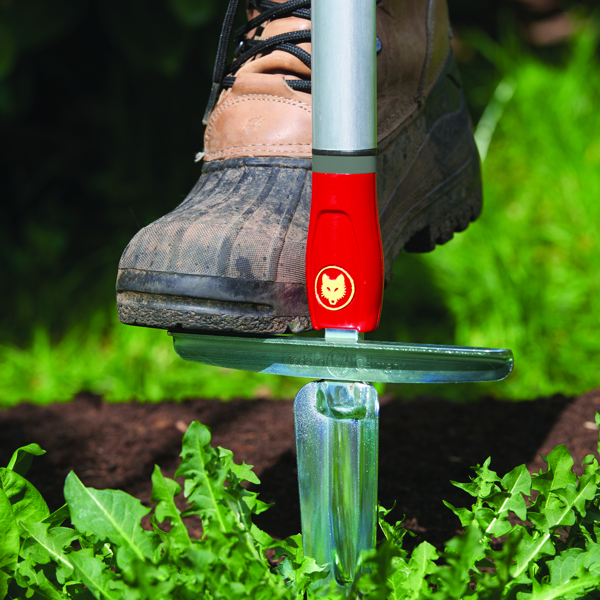 Wolf Garten multi-change® Weeding Knife 2
