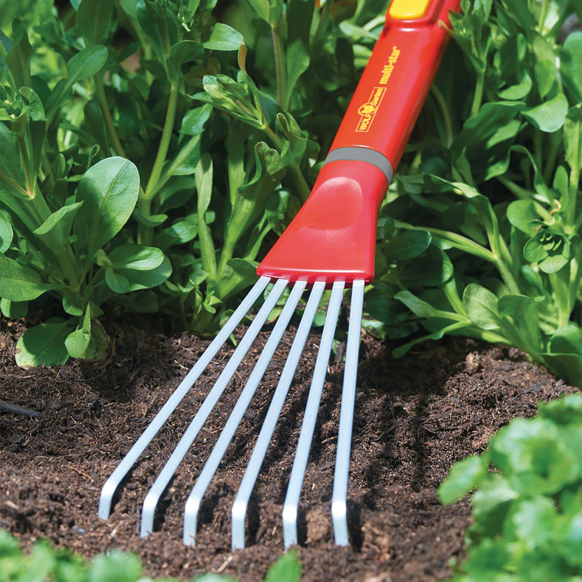 multi-change® Fan Rake 11cm action