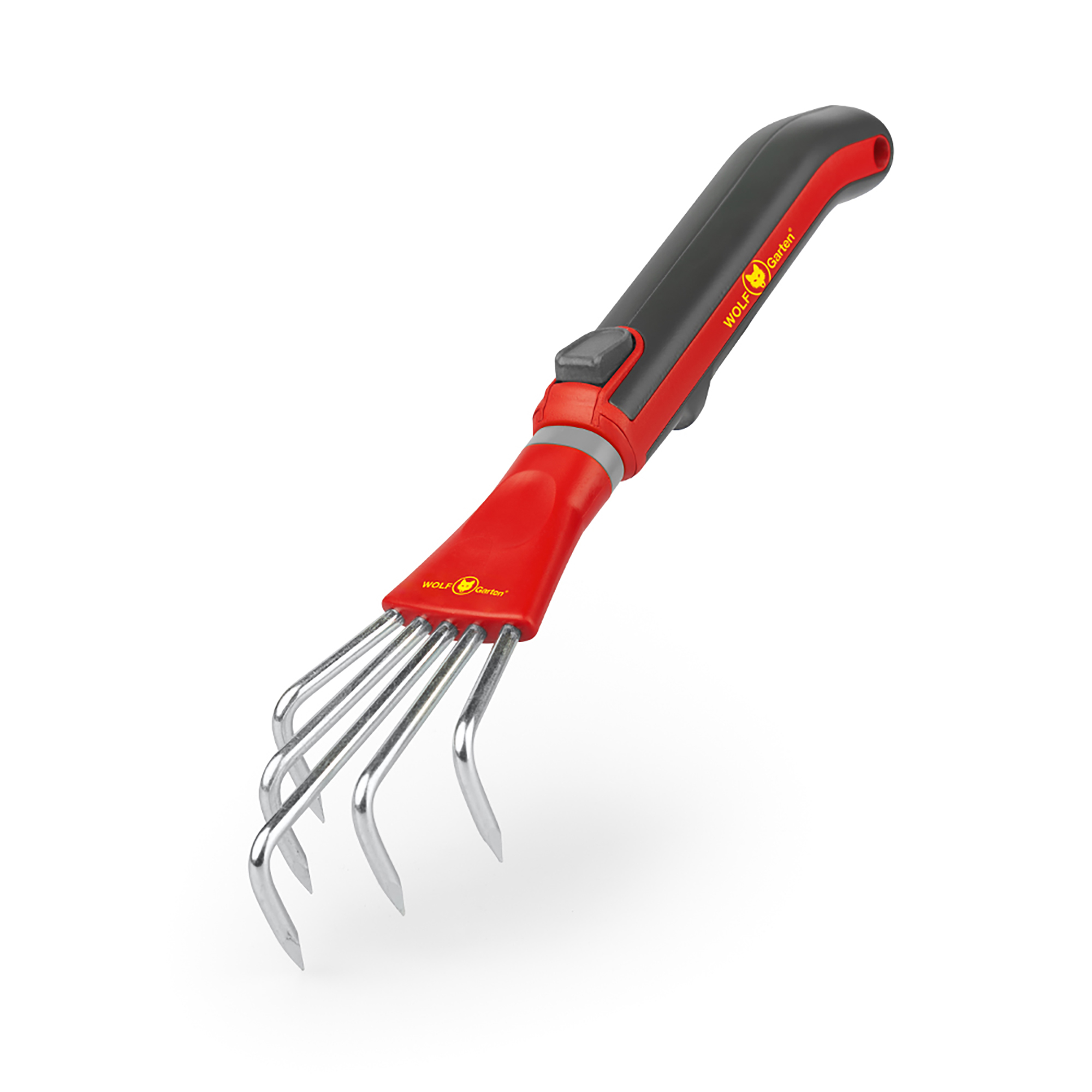 Wolf Garten multi-changeĀ® Small Crumbler with Handle Set