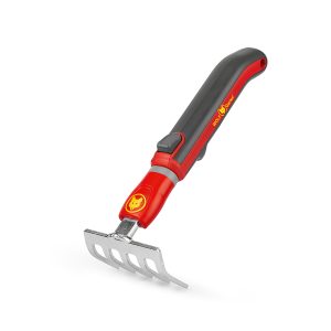 Wolf Garten multi-change® Small Rake with Handle Set