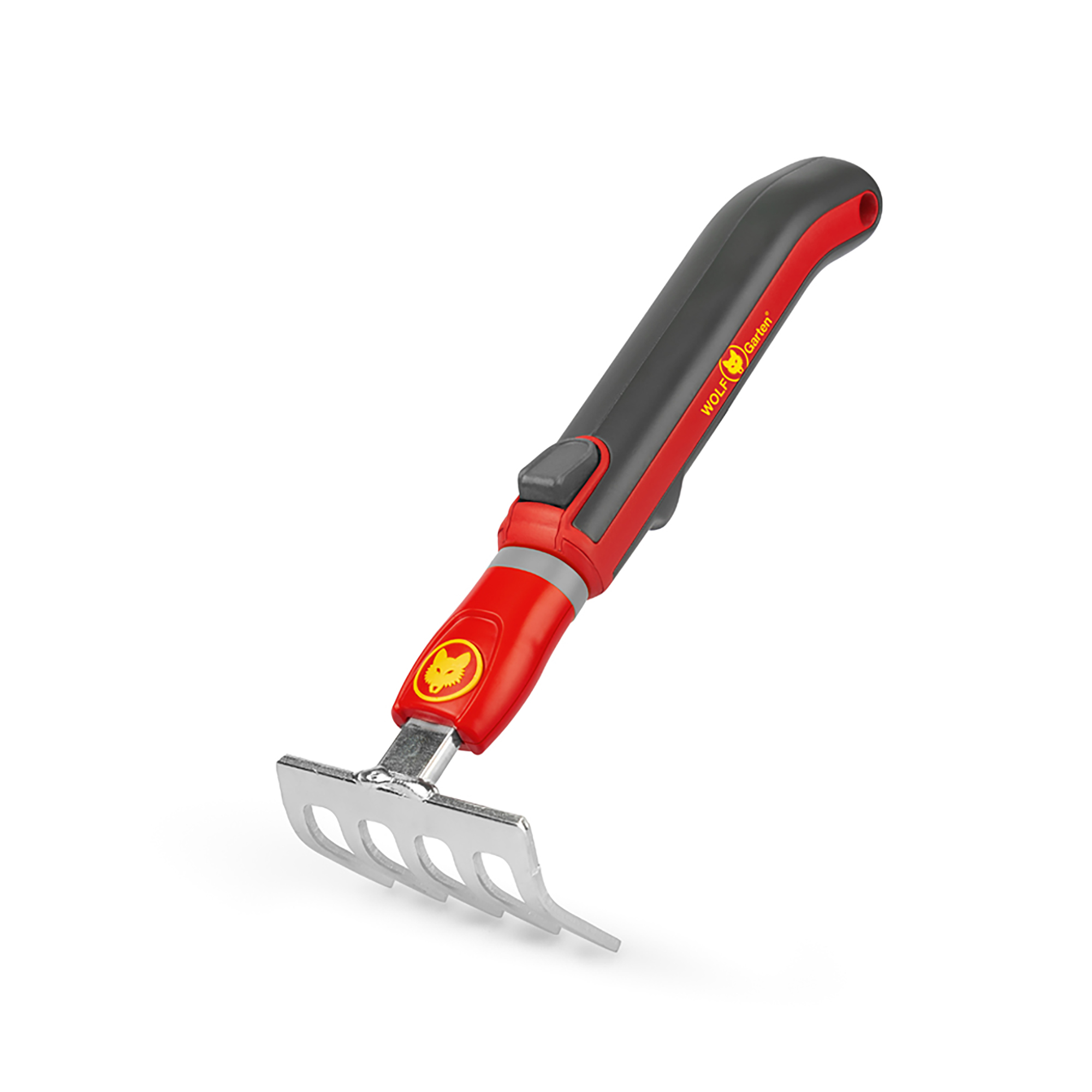 Wolf Garten multi-change® Small Rake with Handle Set
