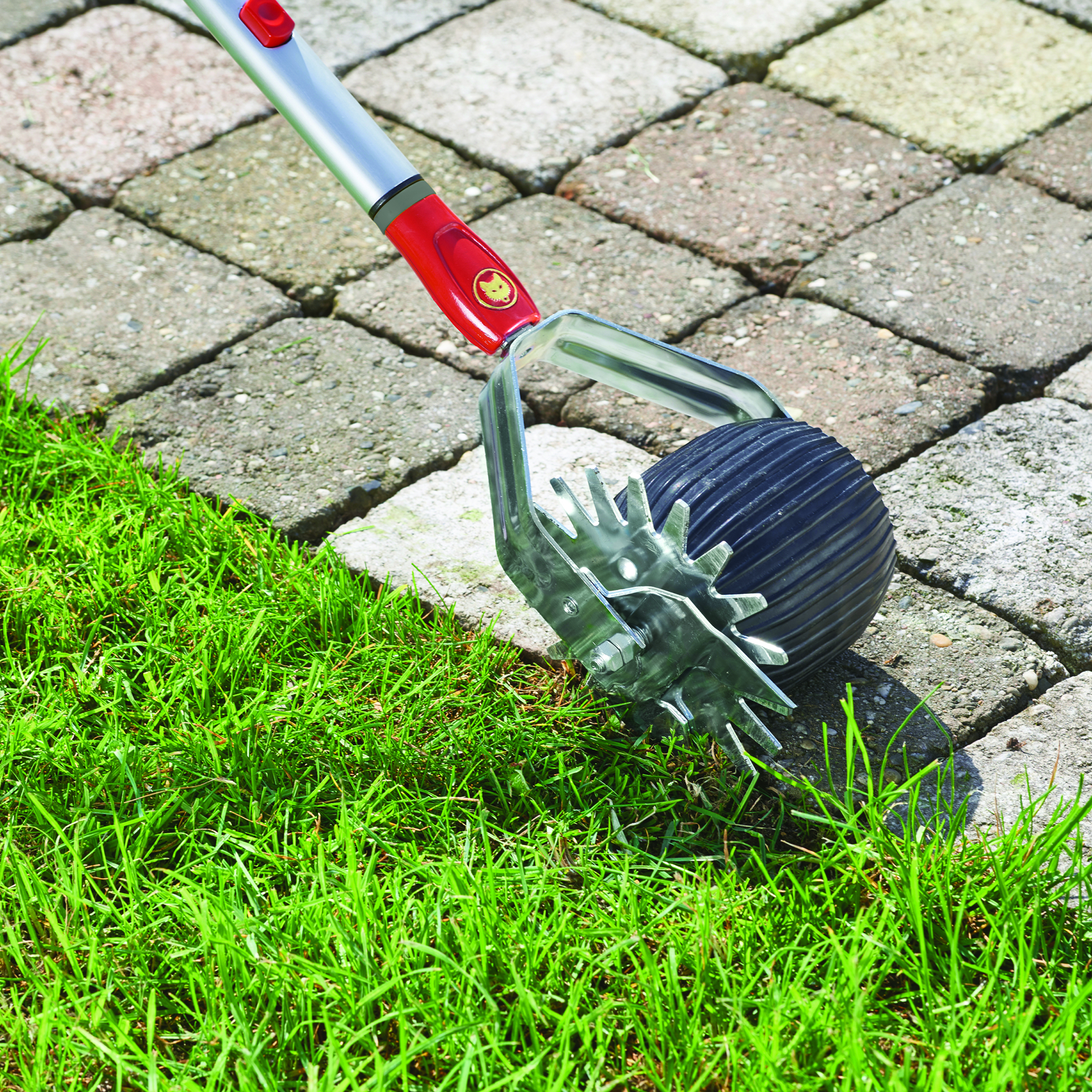 Wolf Garten multi-changeĀ® Lawn Edge Trimmer 2
