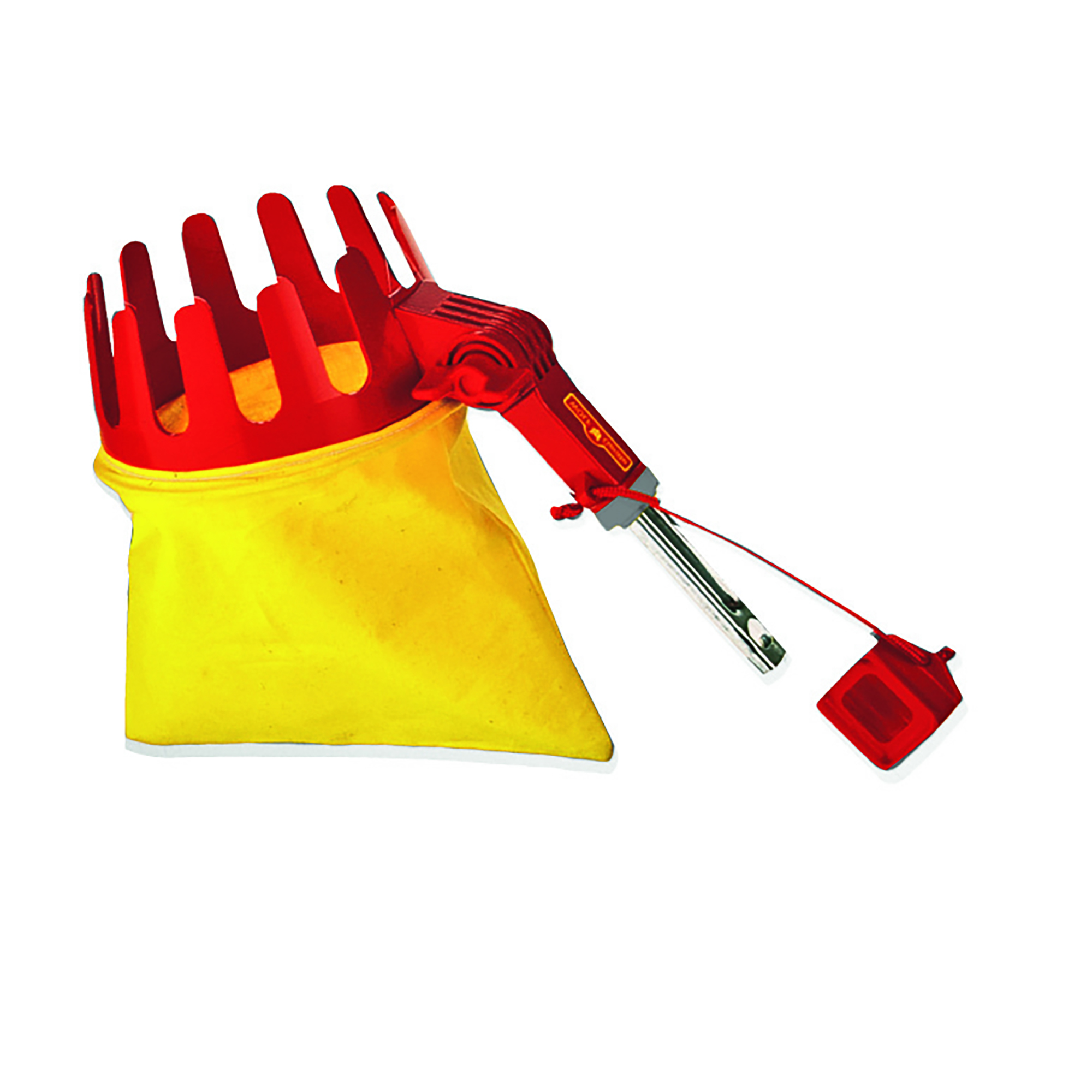 Wolf-Garten multi-changeĀ® Adjustable Fruit Picker