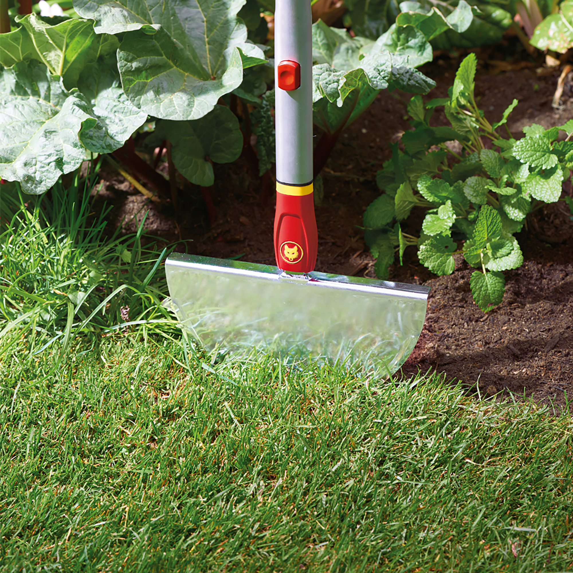 Wolf Garten multi-changeĀ® Lawn Edge Iron 1