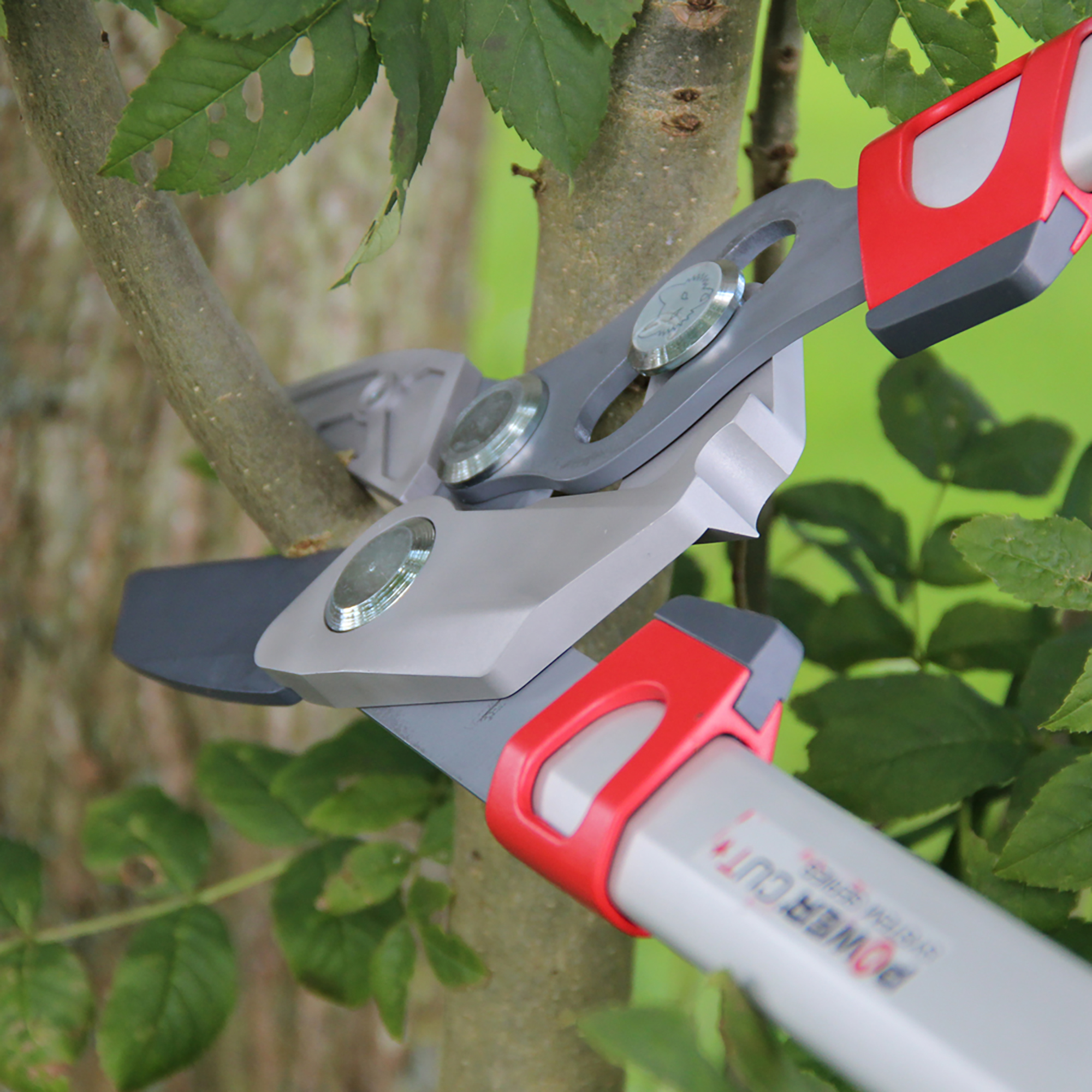 Wolf Garten 3x POWER Cut Bypass Lopper 1