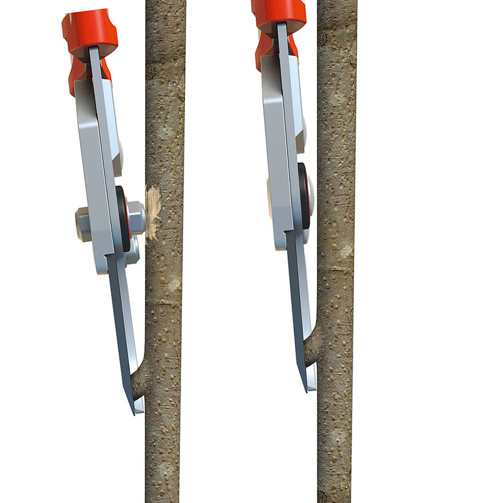Wolf Garten 3x POWER Cut Bypass Lopper 2