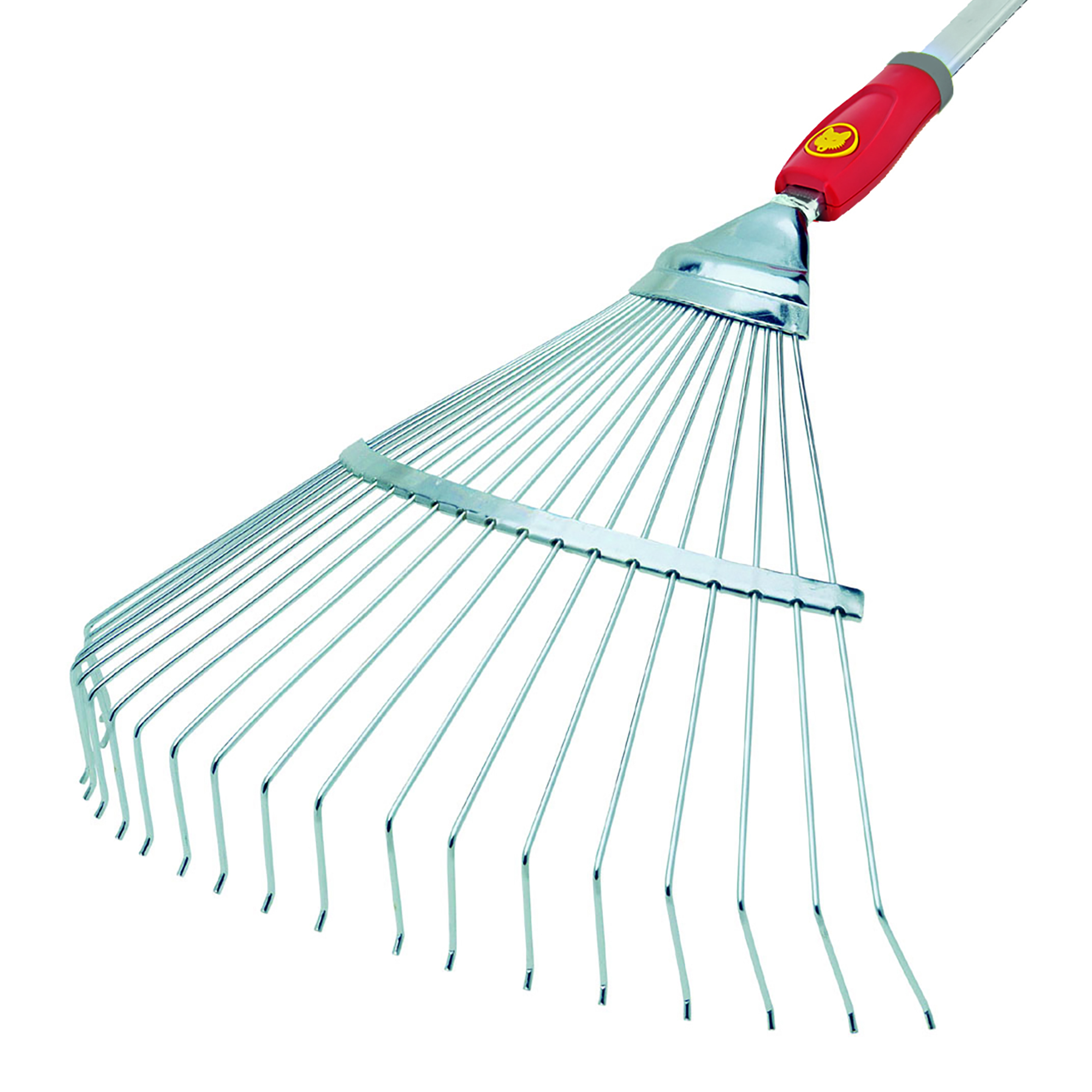 Wolf Garten multi-changeĀ® Springtine Rake