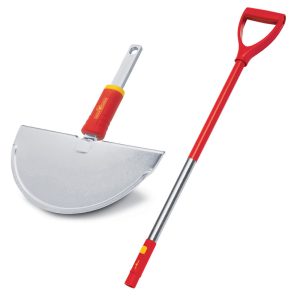 Wolf Garten D-Handle and Edger Set