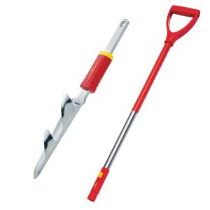 Wolf Garten D-Handle and Weeder Set