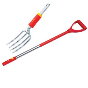 Wolf Garten D-Handle and Fork Set