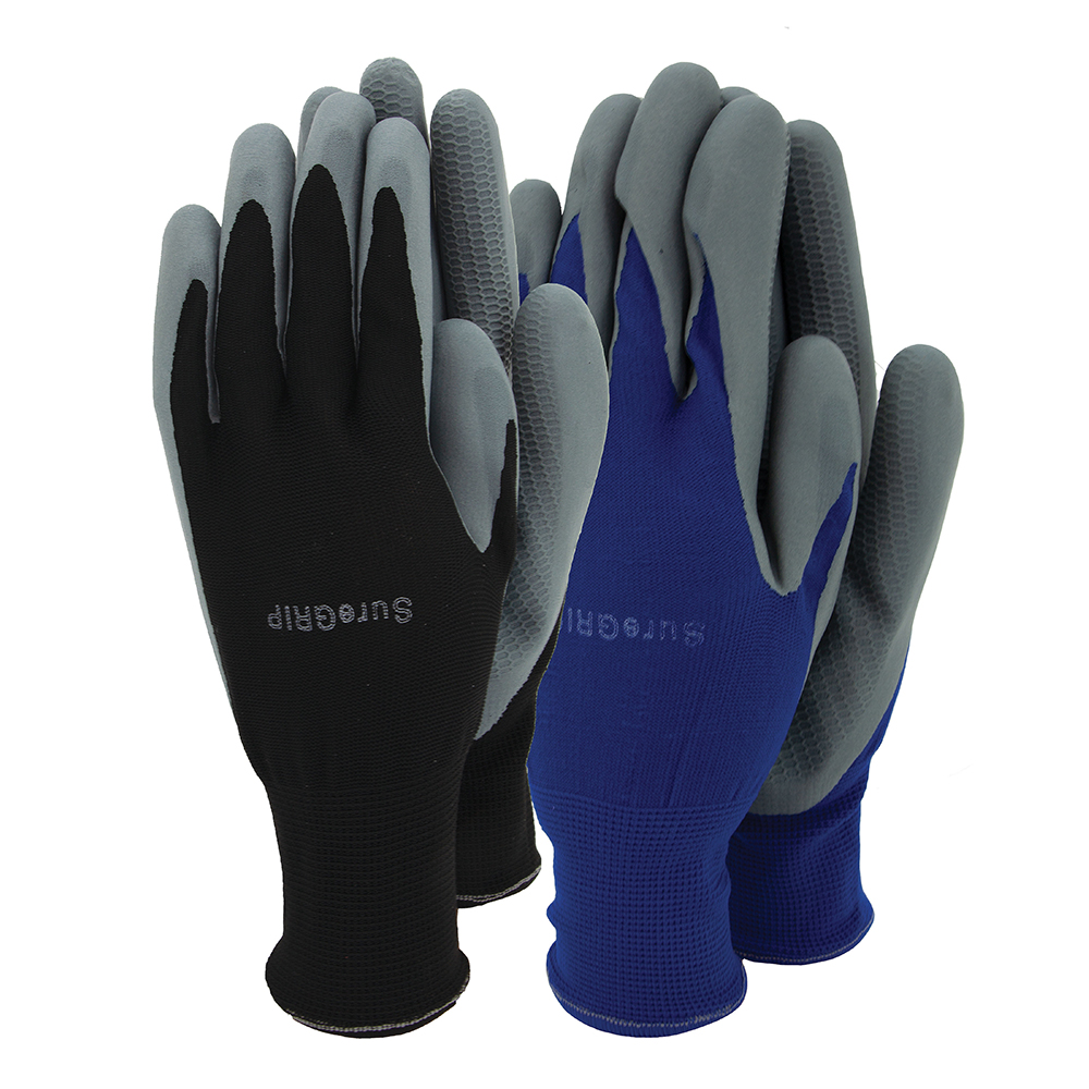 Town & Country Men’s SureGrip Gloves Twin Pack
