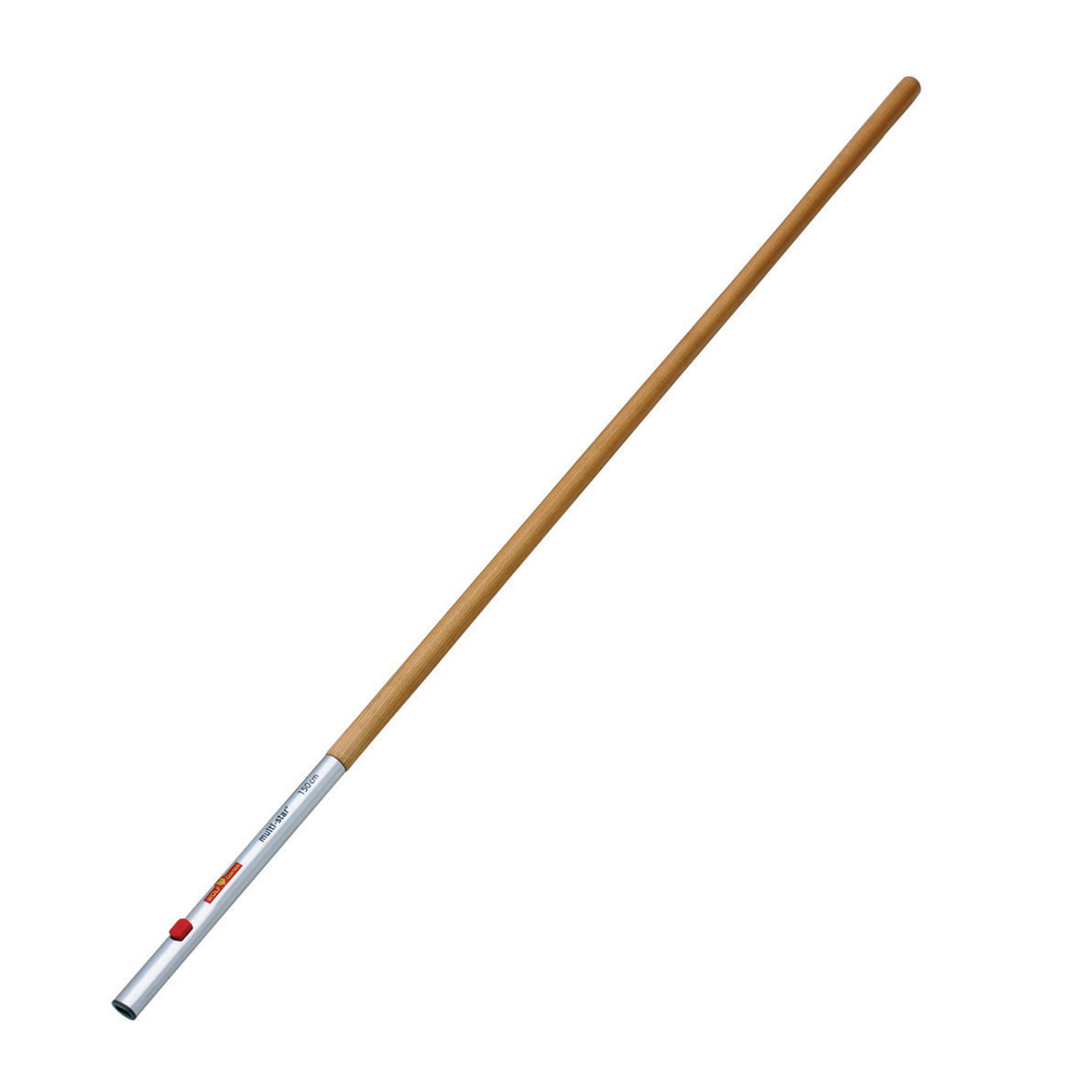 Wolf Garten multi-changeĀ® Wooden Handle 150 cm