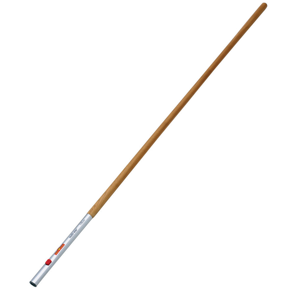 Wolf Garten multi-change® Wooden Handle 170 cm