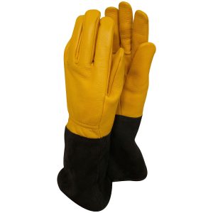 Town & Country Men’s Premium Leather Gauntlet Glove