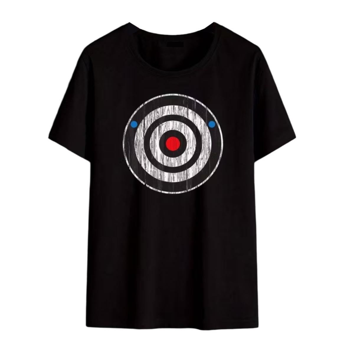CEuk Axe Throwing Board T-shirt Black S-XXL