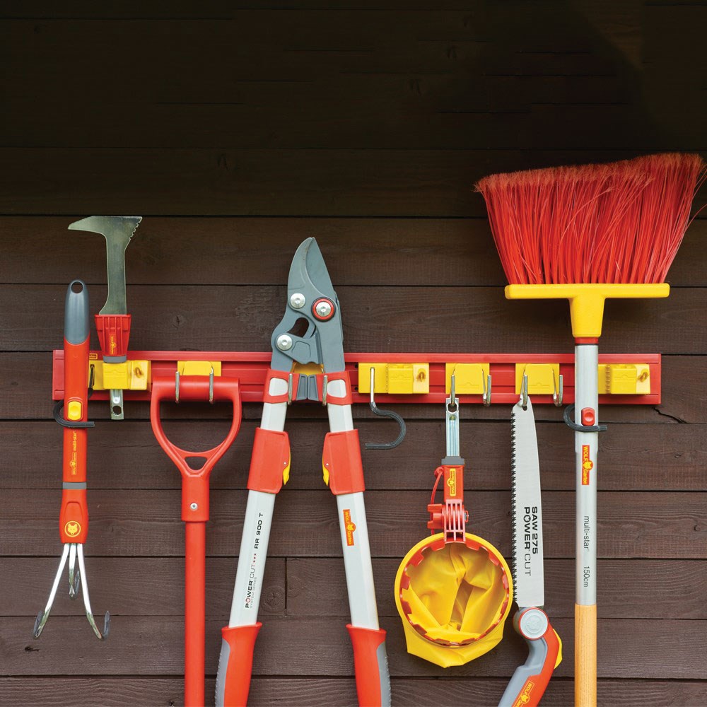 Wolf Garten Tool Holder - Image 3