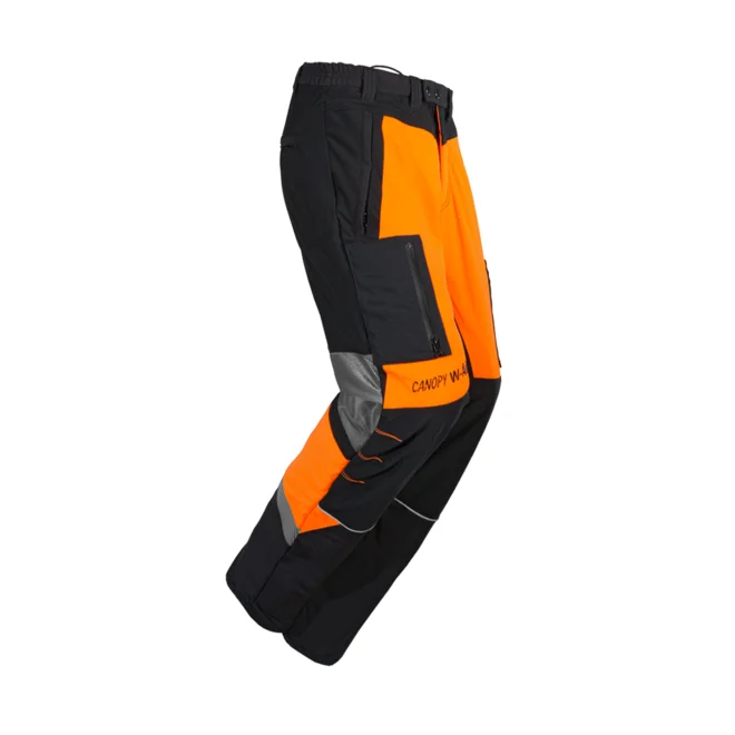 SIP Protection Canopy W-AIR Type C Chainsaw Trousers 1