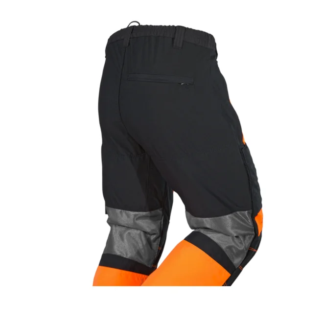 SIP Protection Canopy W-AIR Type C Chainsaw Trousers 2
