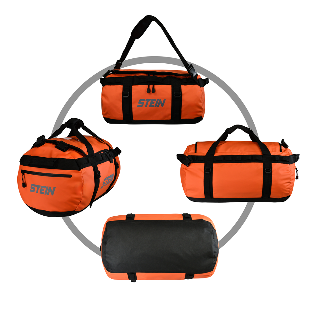 Stein Metro Kit Storage Kit Bag - Orange 3