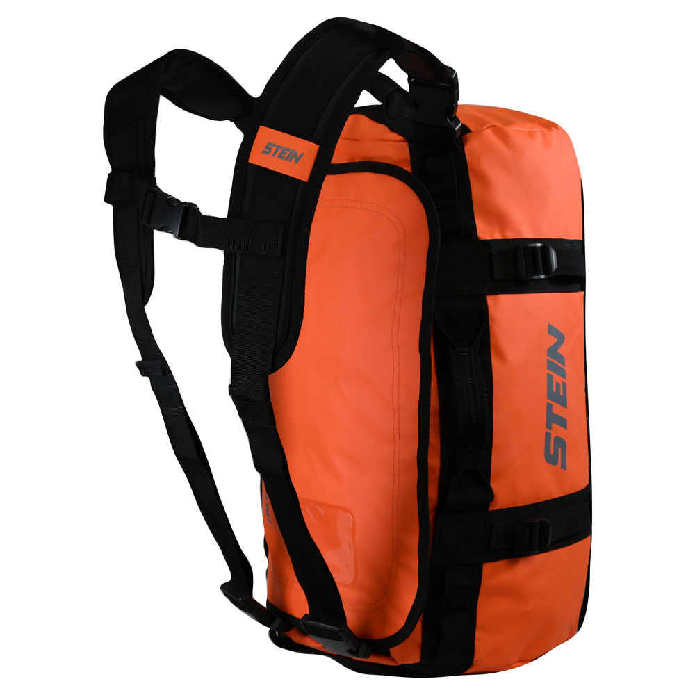 Stein Metro Kit Storage Kit Bag - Orange 1