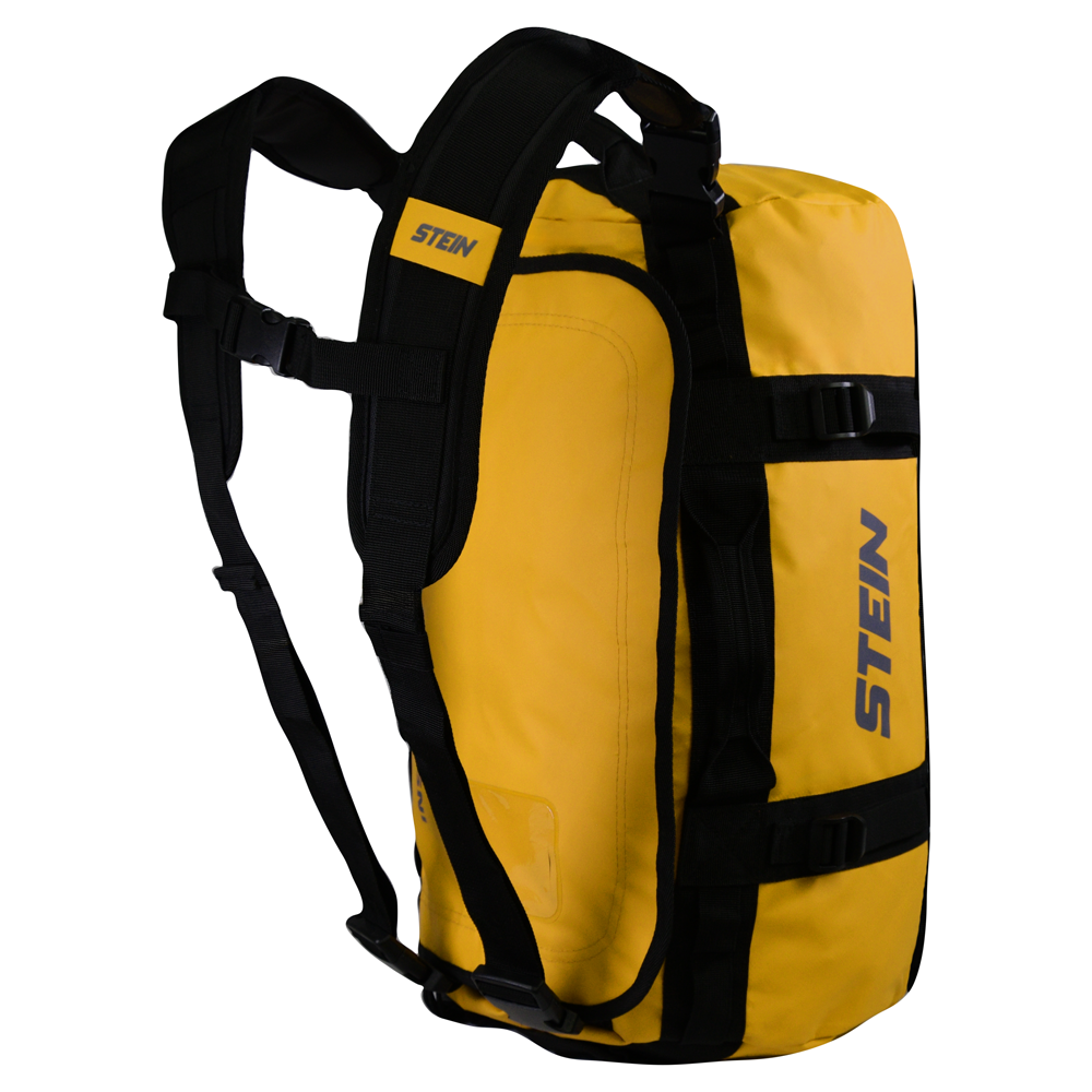Stein Metro Kit Storage Kit Bag - Yellow 1