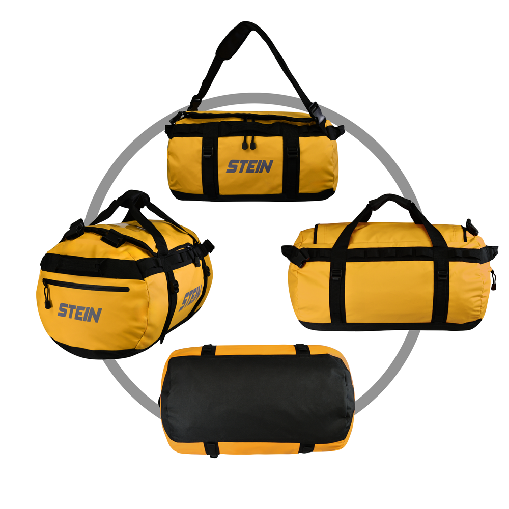 Stein Metro Kit Storage Kit Bag - Yellow 3