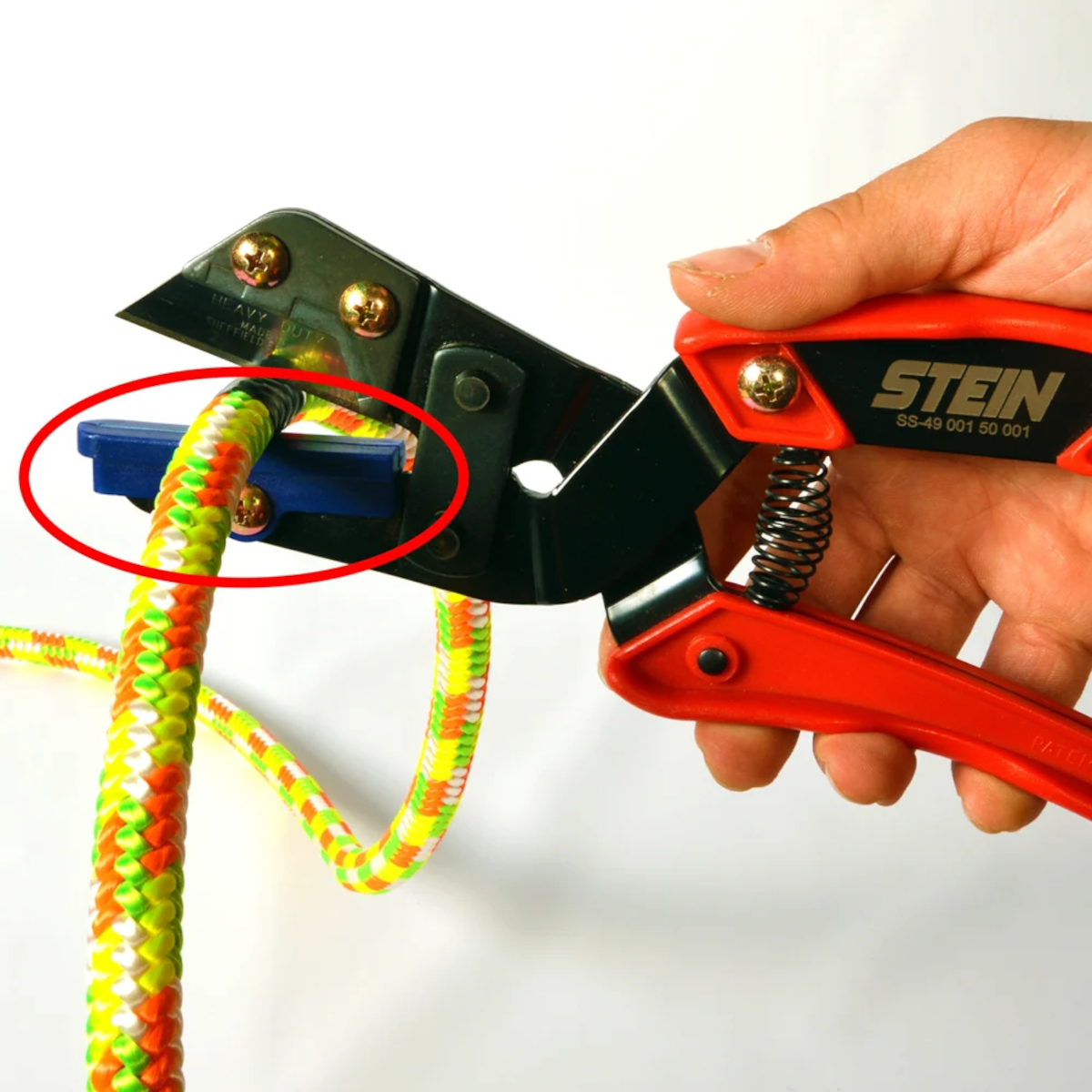 Stein Rope Cutter Anvil